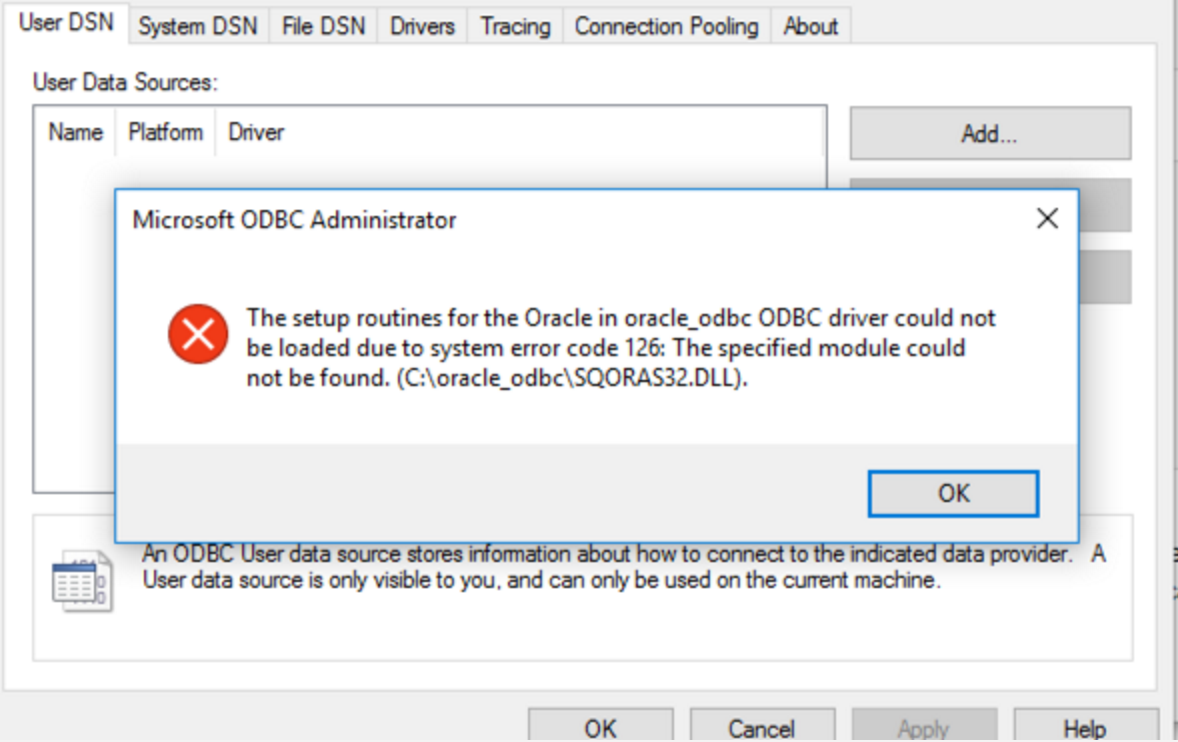 oracle odbc download