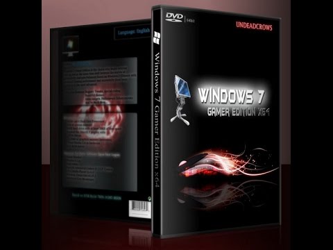 download windows 10 gamer edition